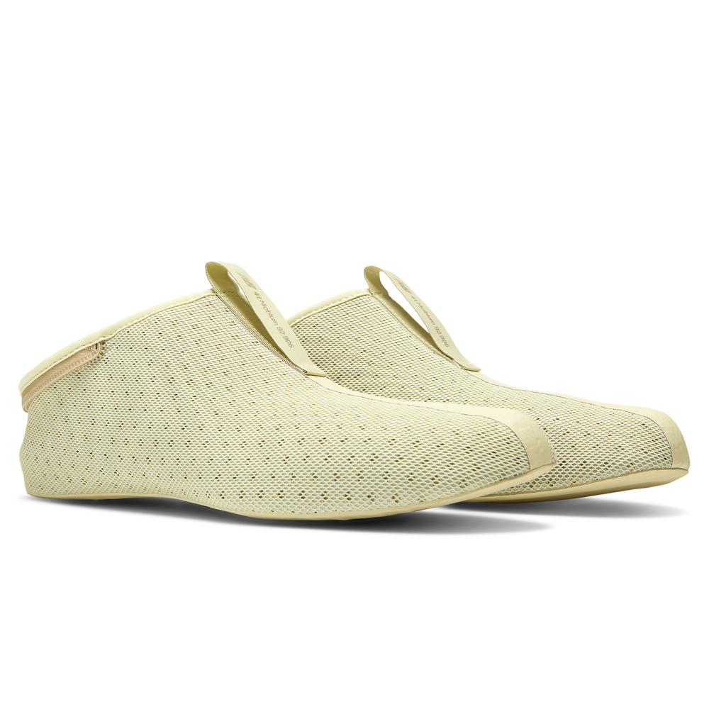 Pánske topánky New Balance TDS Niobium C1 MSNB18XB – béžové