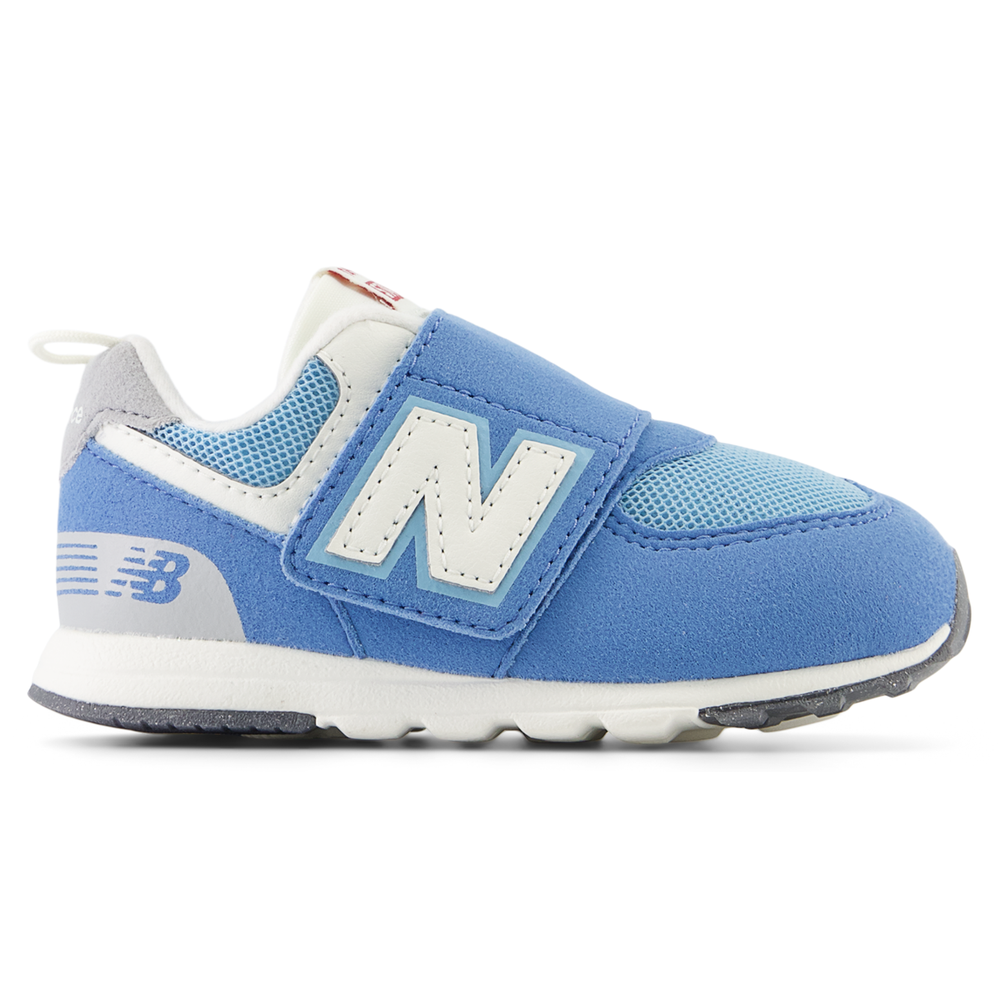 Detské topánky New Balance NW574RCA – modré