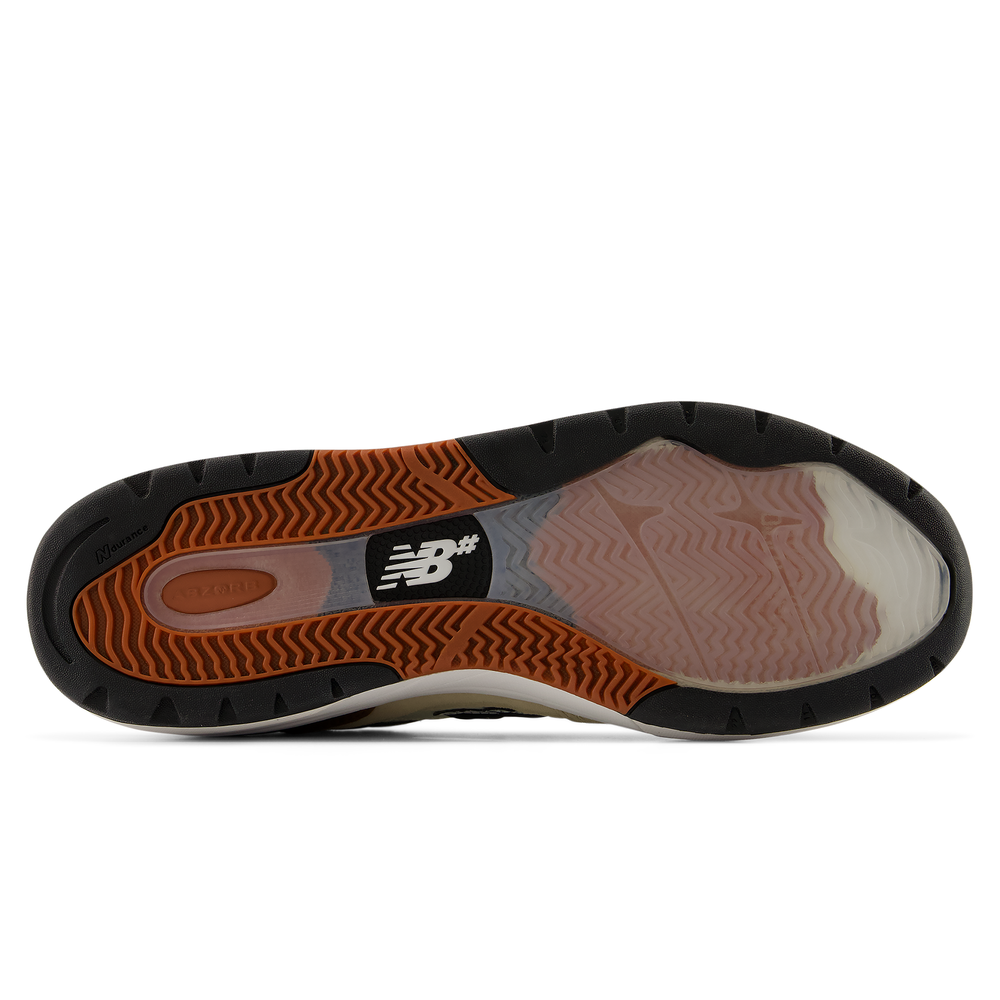 Pánske topánky New Balance Numeric UN933ONE – béžové