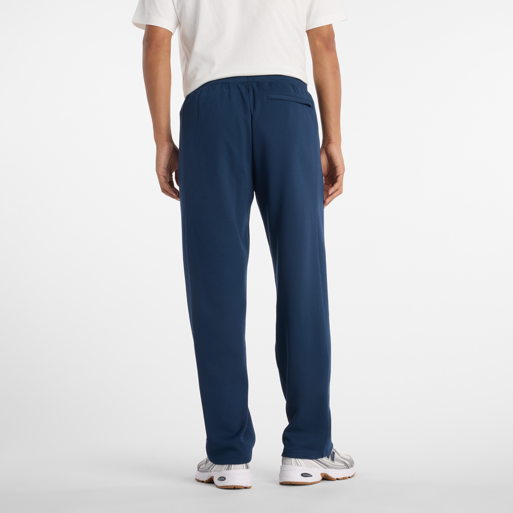 Pánske nohavice New Balance MP53501NNY – tmavomodrá