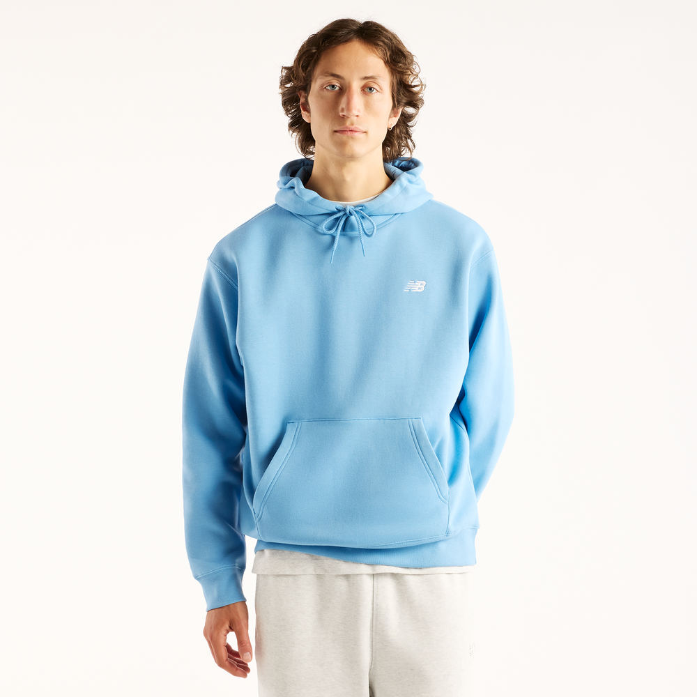 Pánska bunda New Balance MT41511NBE – modré
