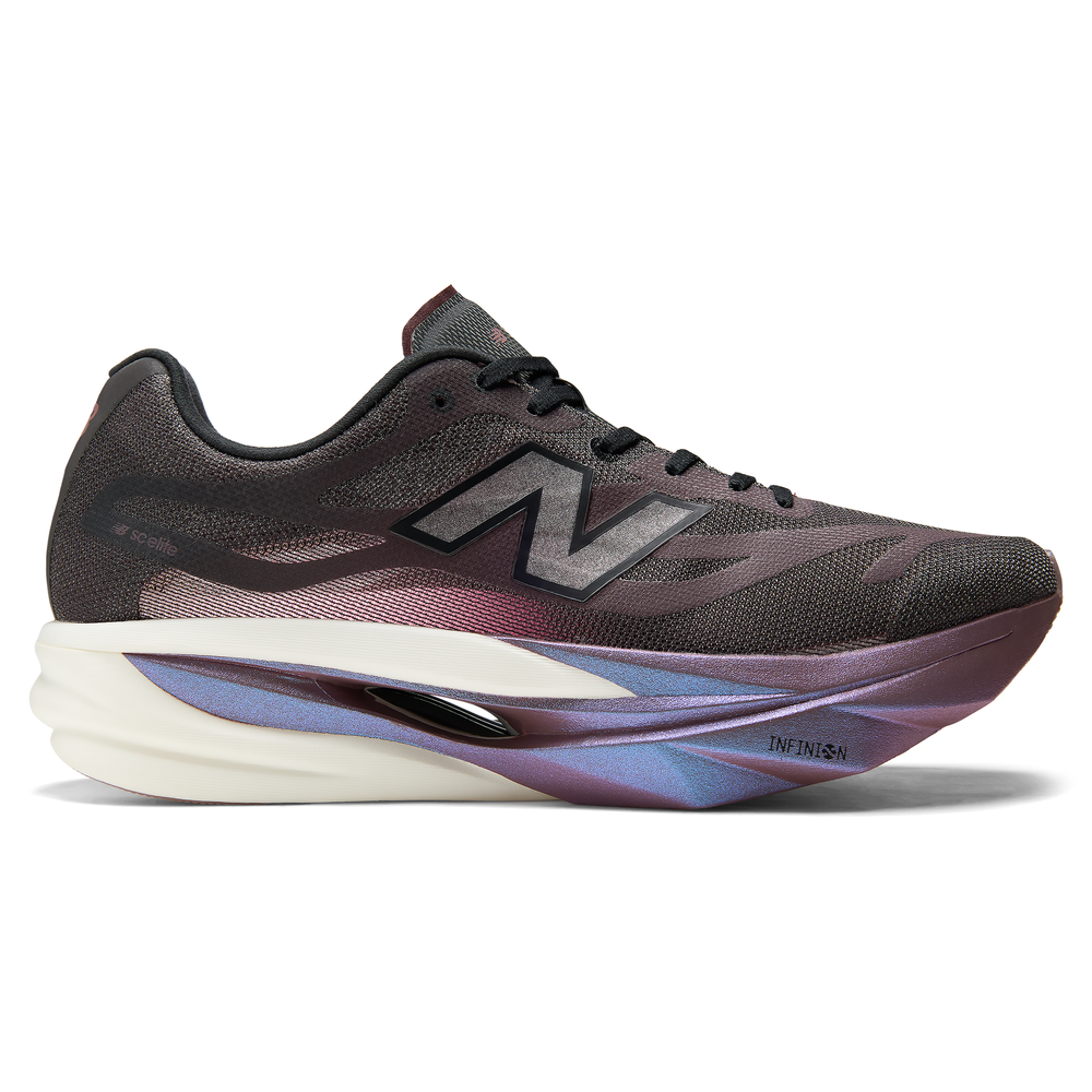 Topánky na behanie New Balance Infinion SC Elite V6 MRCEL2HW – fialové