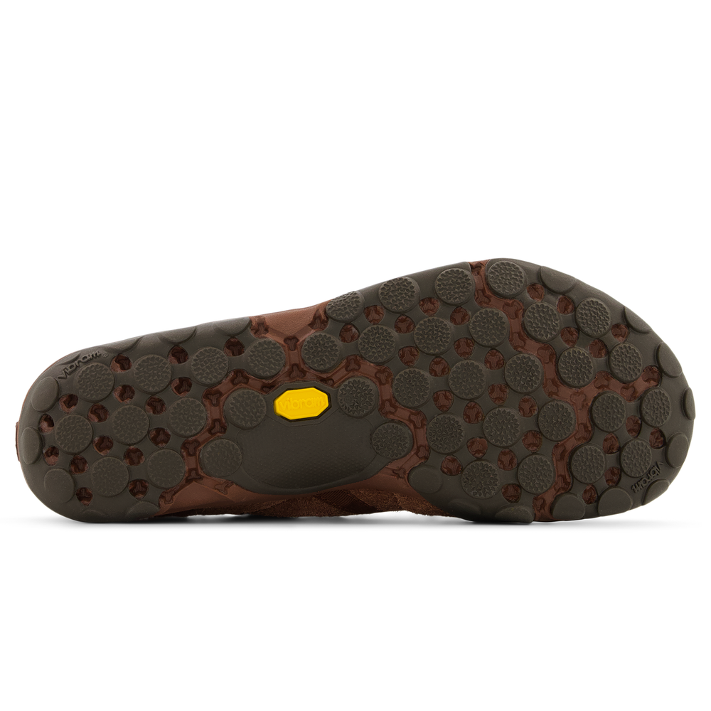 Unisex topánky New Balance Minimus MT10OPR – hnedá