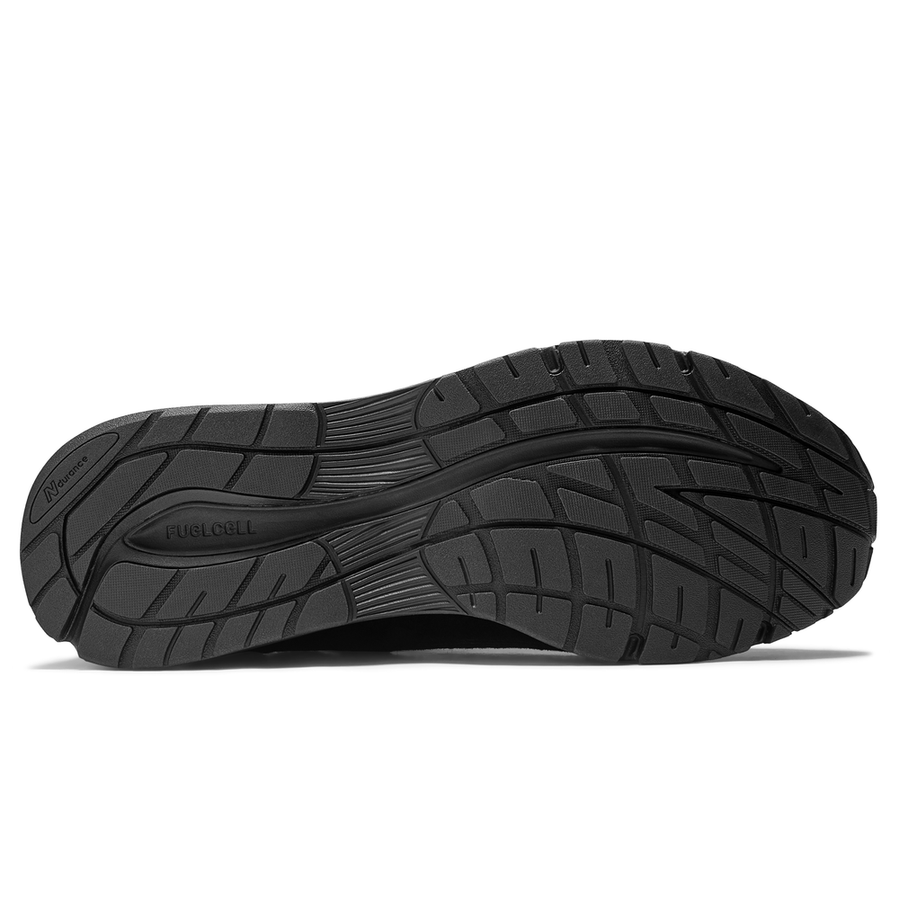 Unisex topánky New Balance U991KK2 – čierné