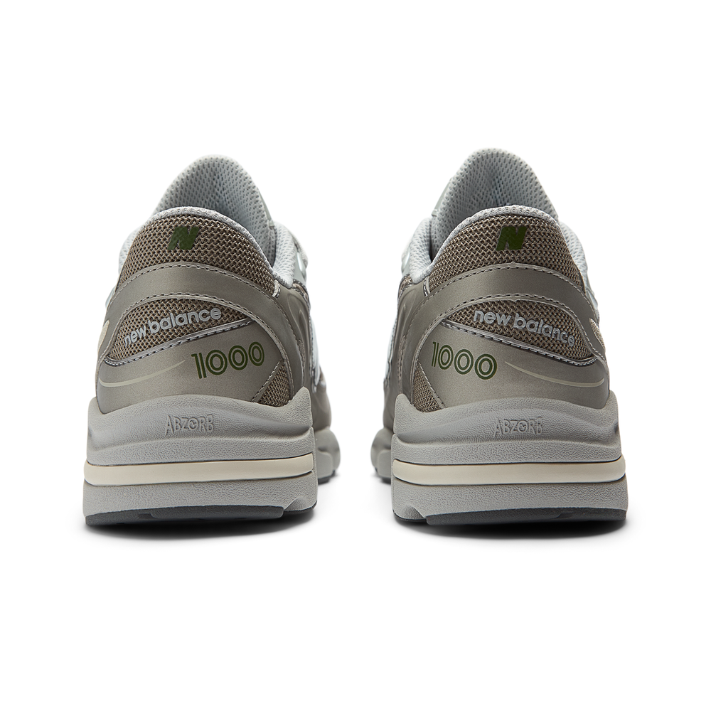 Detské topánky New Balance GC1000NK – zlato