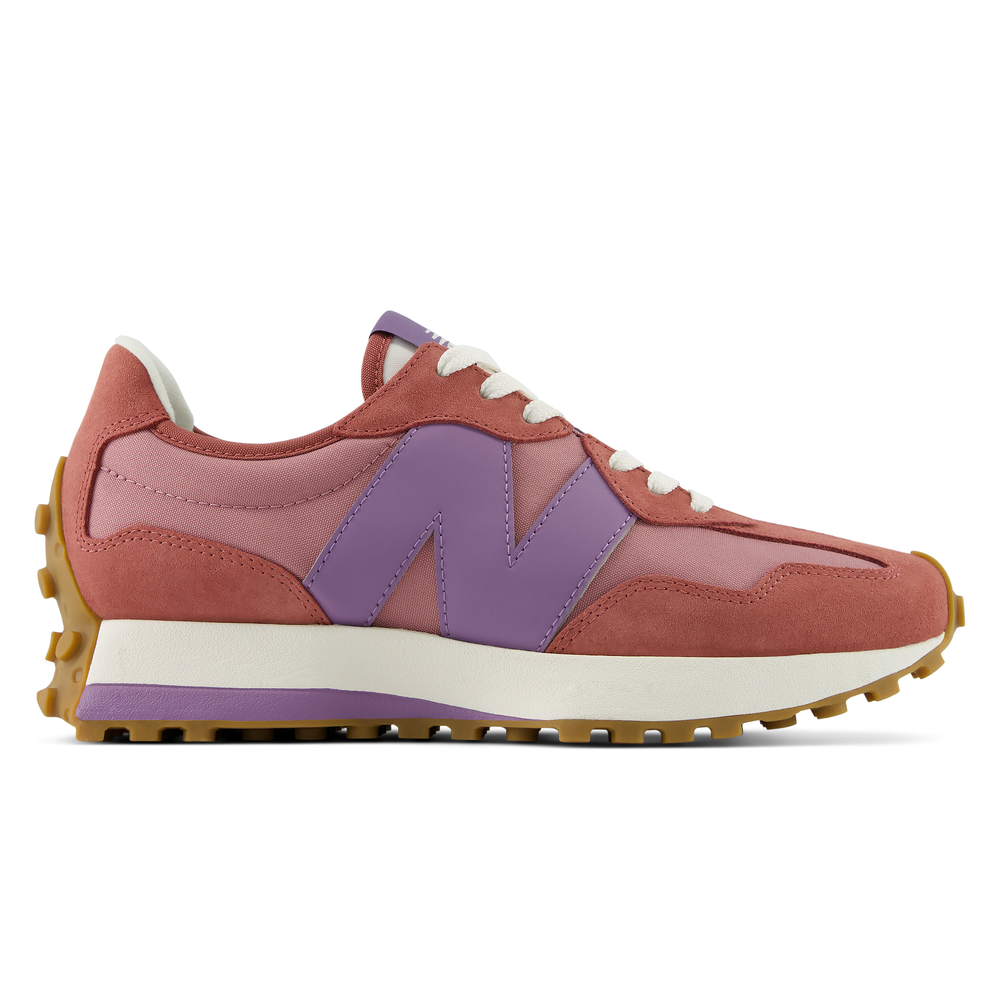 Dámske topánky New Balance W3276YP – červené