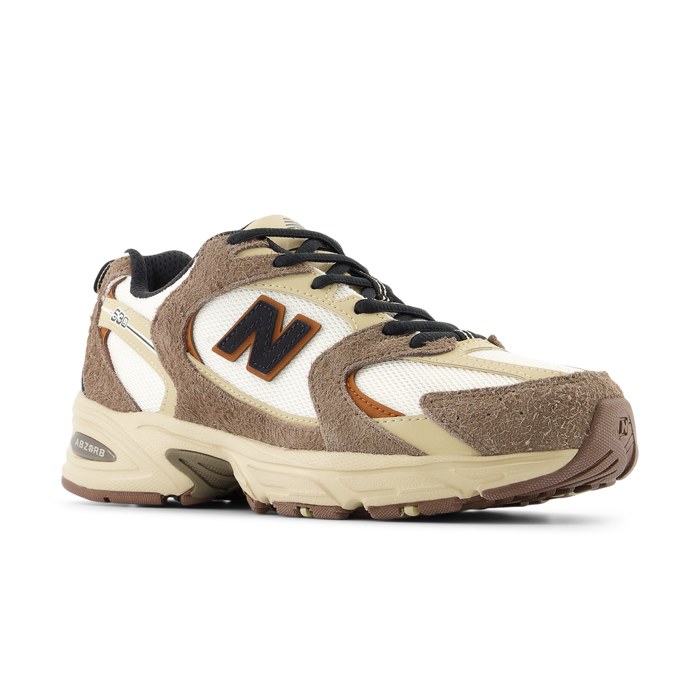 Unisex topánky New Balance MR530SNC – hnedá