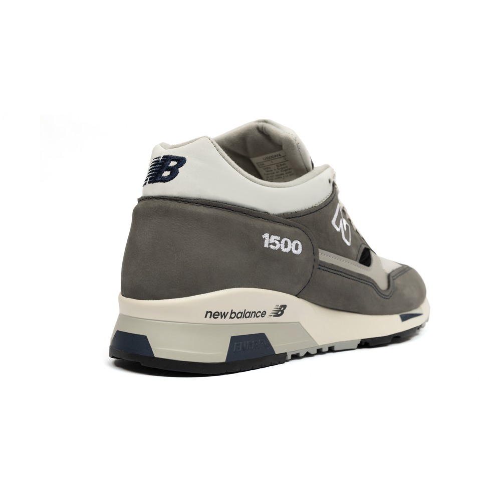 Unisex topánky New Balance U1500ANI – sivé