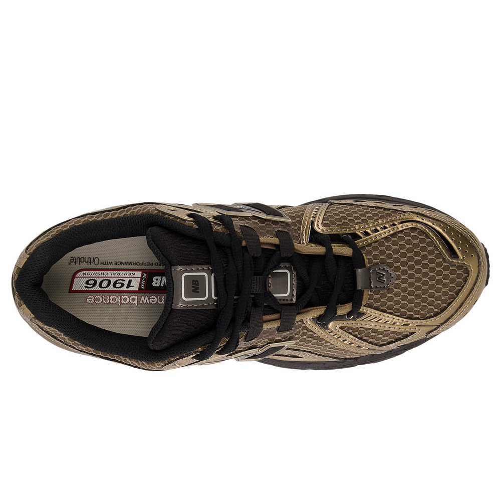 Unisex topánky New Balance U1906RCJ – hnedá