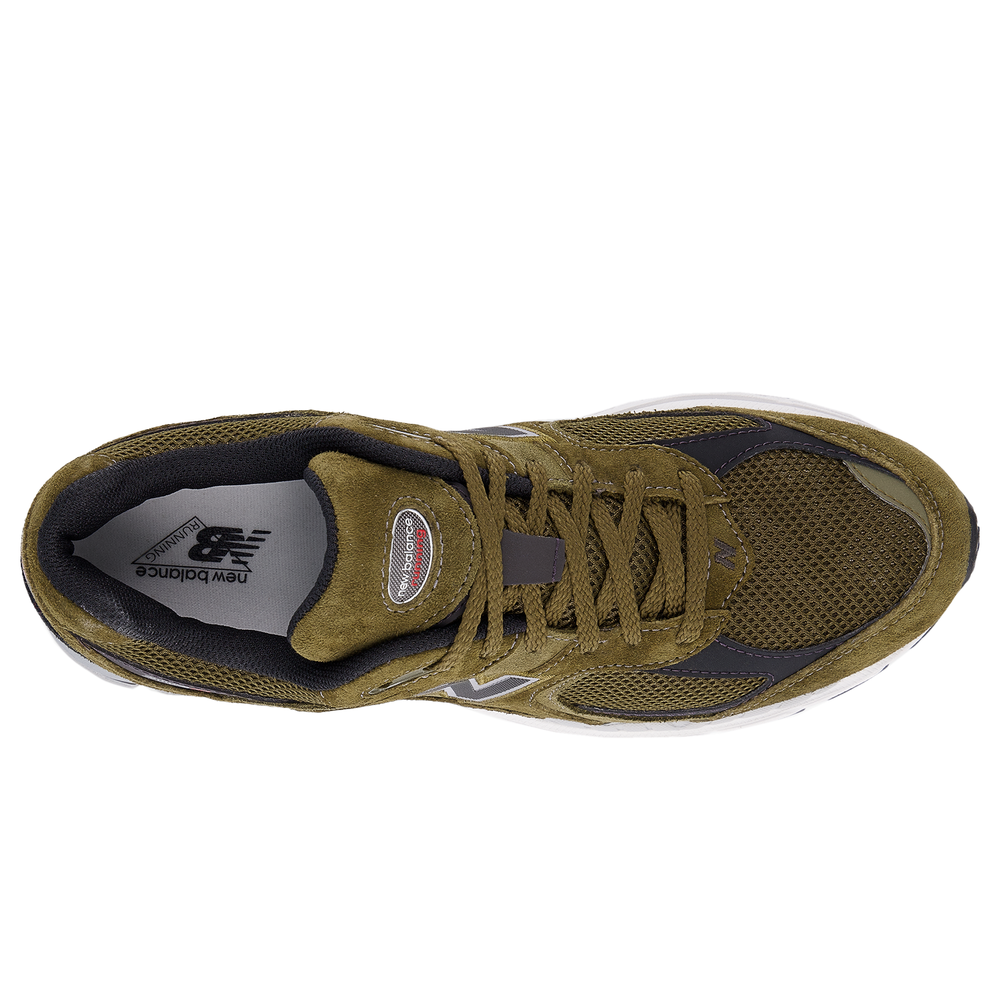 Unisex topánky New Balance U2002RR – zelené