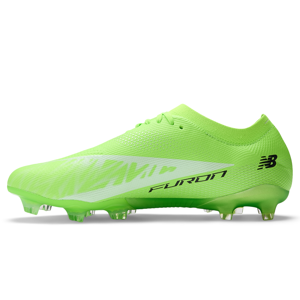 Pánske kopačky New Balance FURON ELITE FG V8 SF1FSP8 – zelené