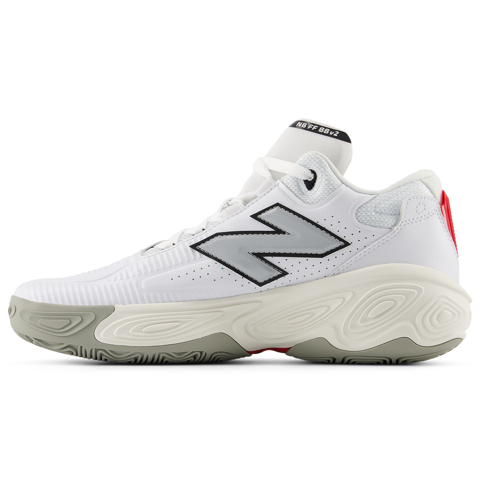 Pánske topánky New Balance BBFRSHO2 – biele