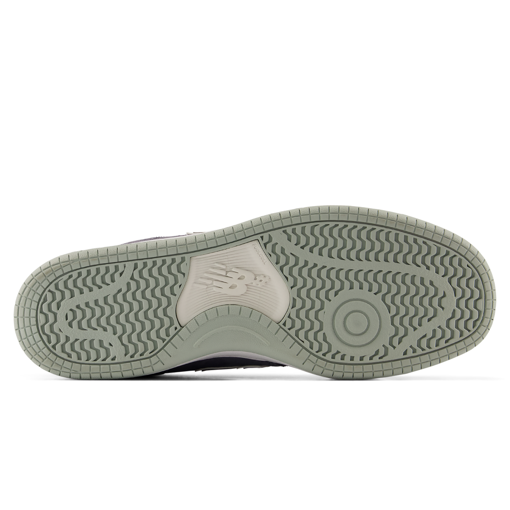 Pánske topánky New Balance Numeric UN480NAD – fialové