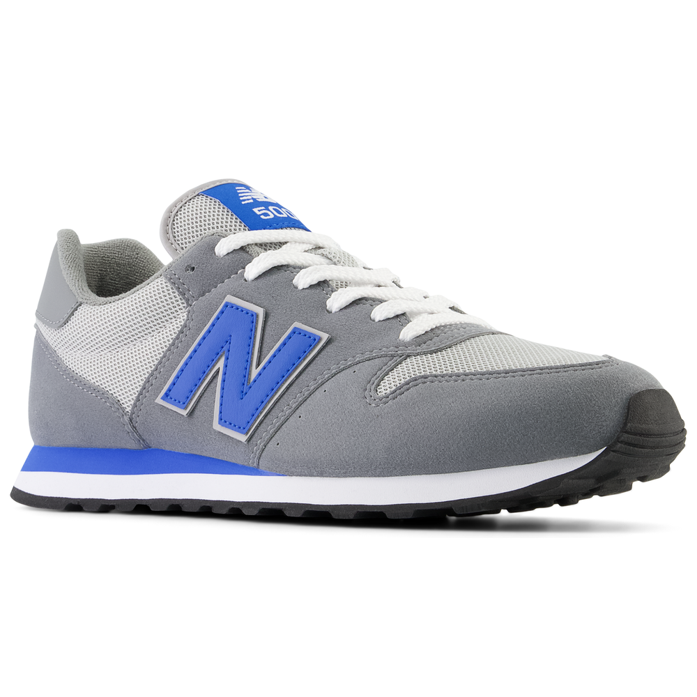 Pánske topánky New Balance GM500VC2 – sivé