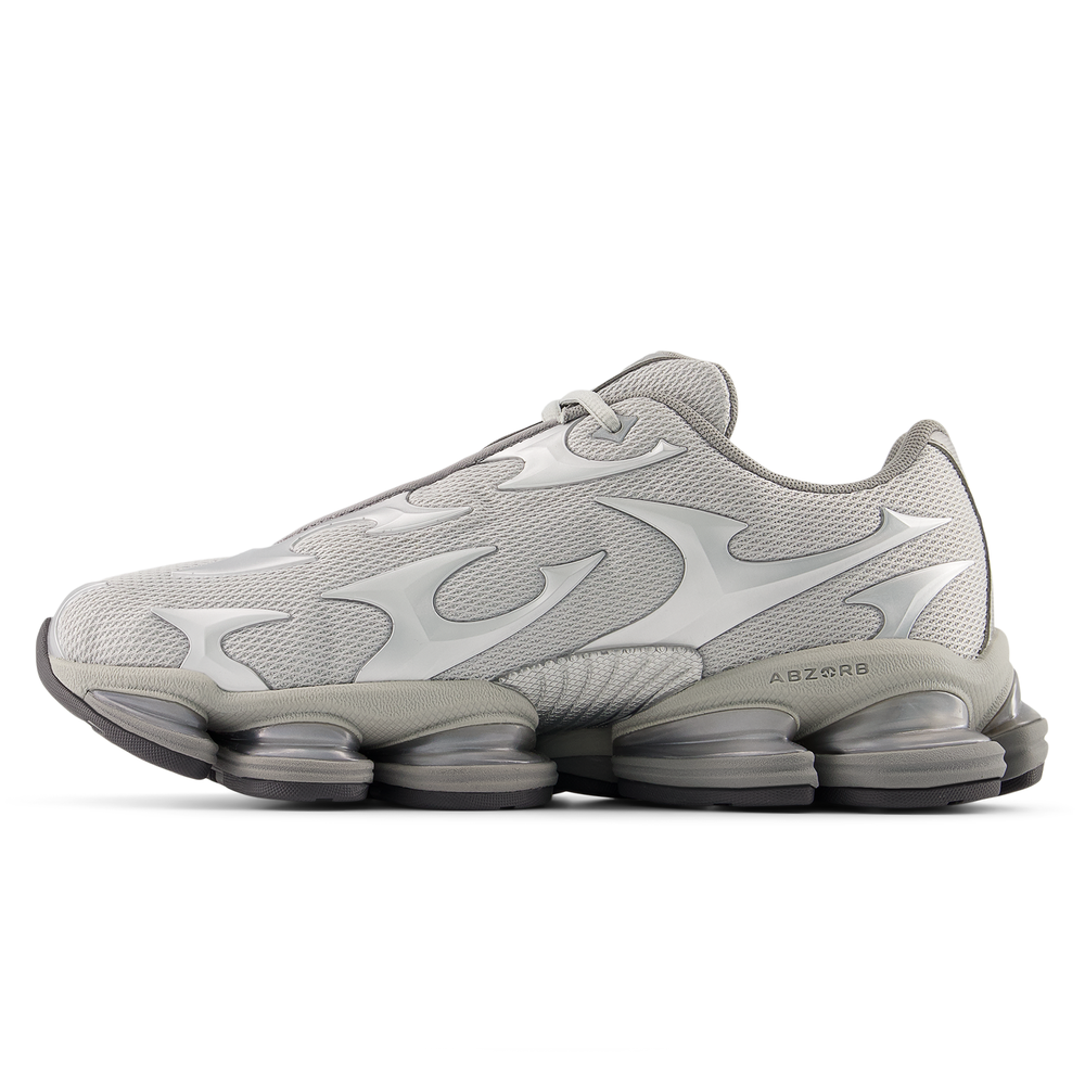 Unisex topánky New Balance ABZORB U20005UW – sivé