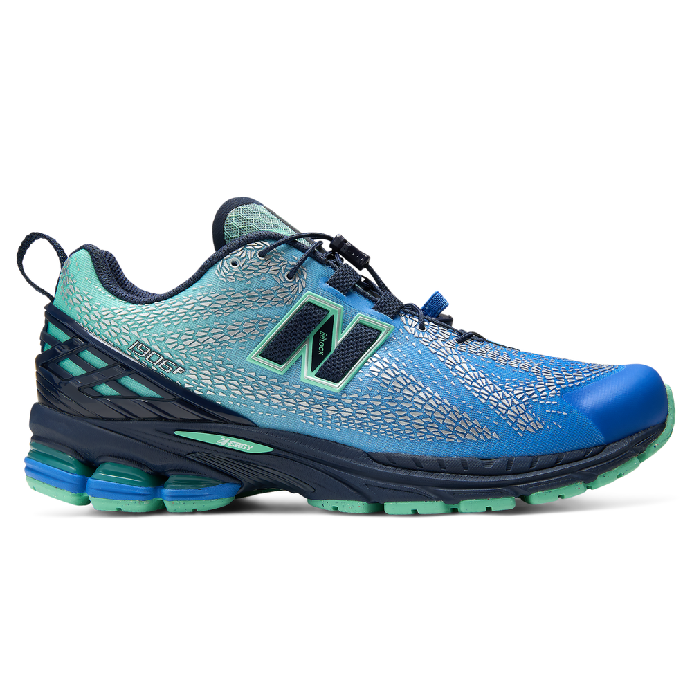 Unisex topánky New Balance U19069OQ – modré