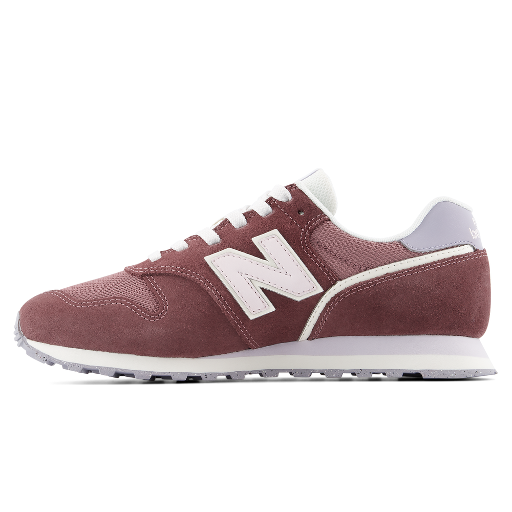 Dámske topánky New Balance W3739TR – bordová