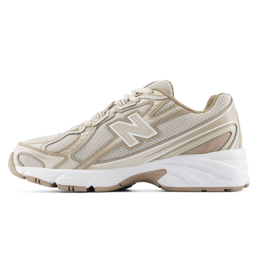 Detské topánky New Balance G740543 – béžové