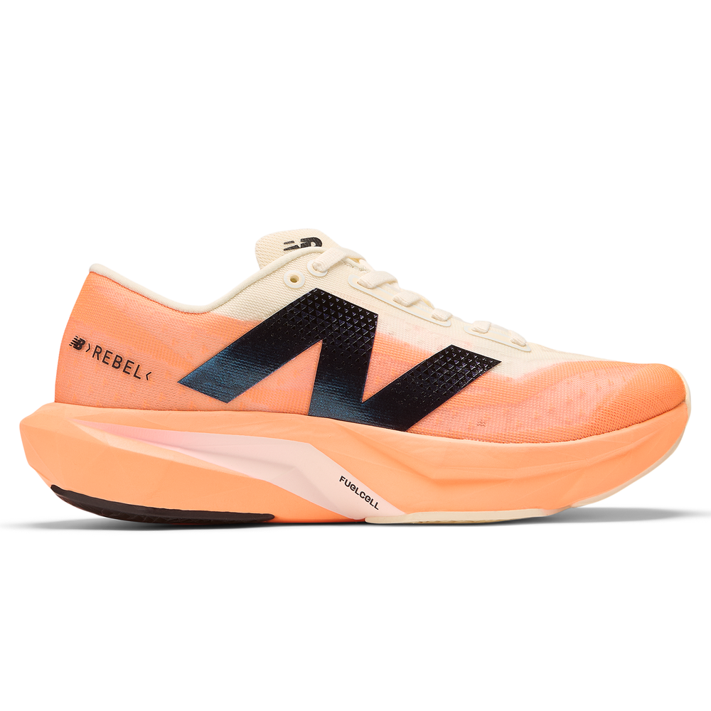 Dámske topánky New Balance FuelCell Rebel v4 WFCXCC4 – oranžová