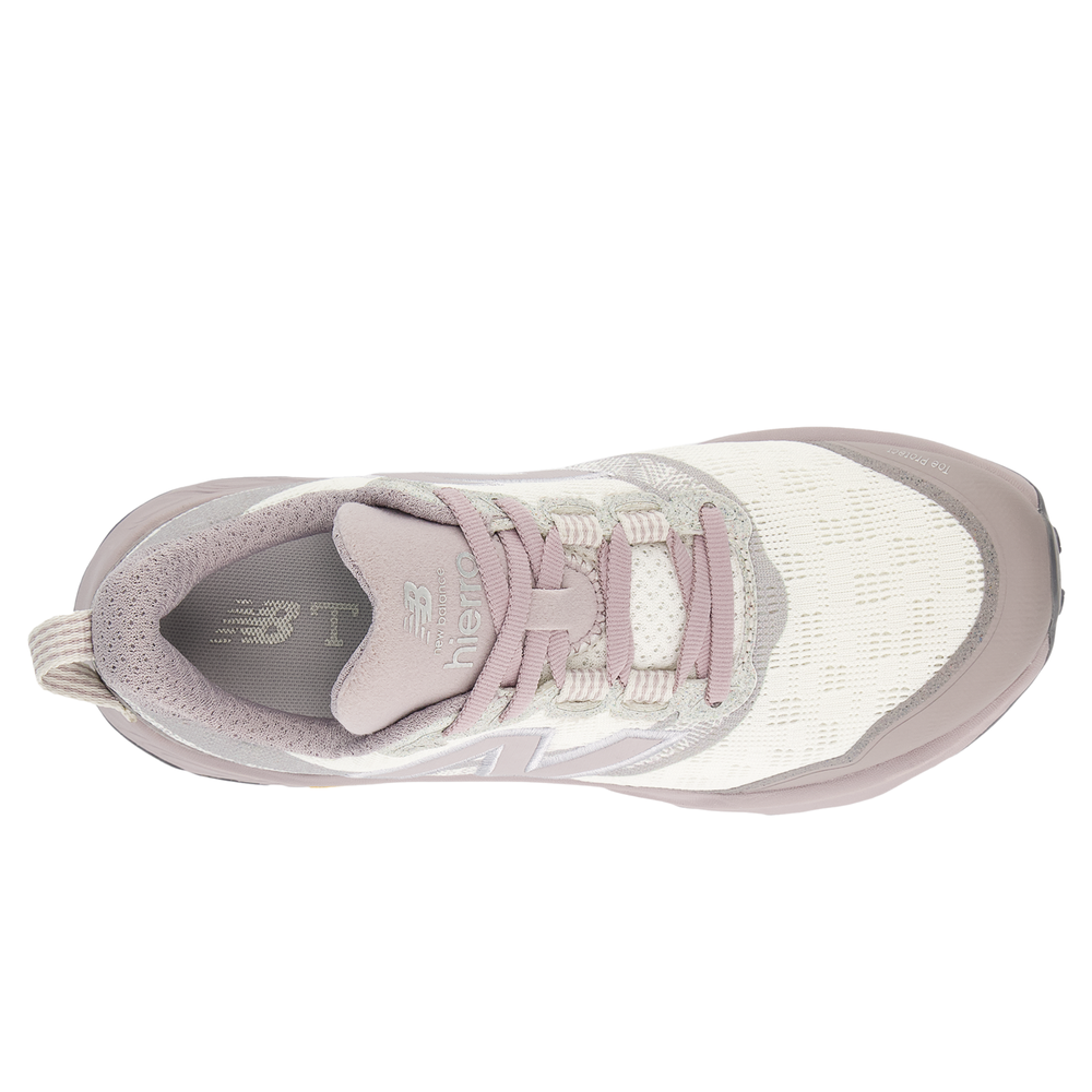 Dámske topánky New Balance Fresh Foam X Hierro v9 WHIER2RF – béžové