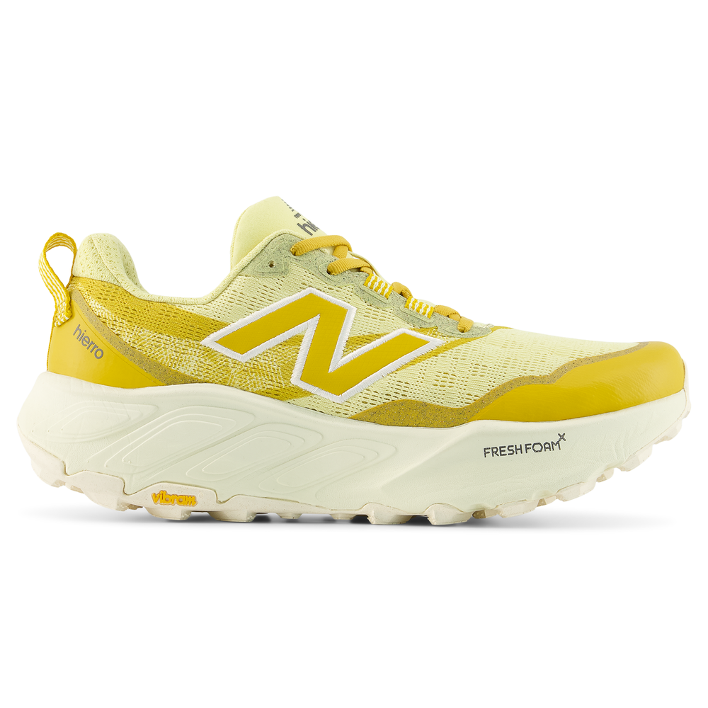 Pánske topánky New Balance Fresh Foam X Hierro v9 MTHIERW9 – žlté