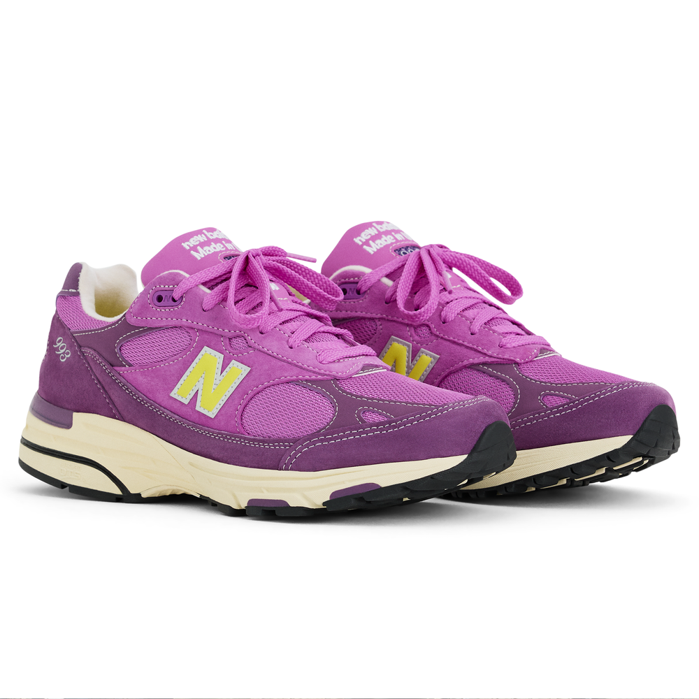 Unisex topánky New Balance U9934JA – fialové
