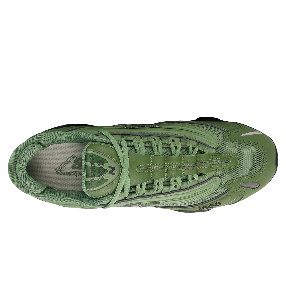 Unisex topánky New Balance U10003V3 – zelené