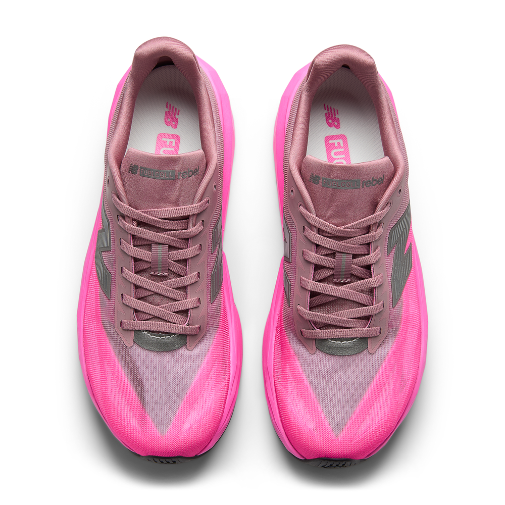 Pánske topánky New Balance FuelCell Rebel v5 MFCX30X – ružové