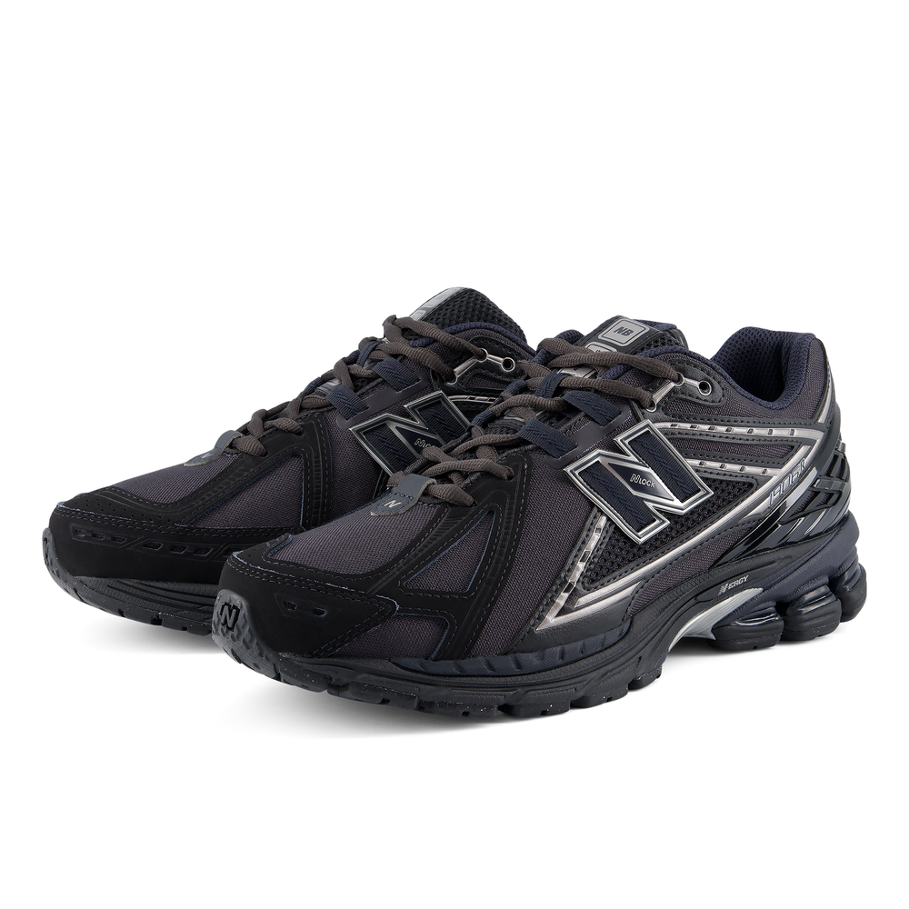 Unisex topánky New Balance U1906409 – čierné