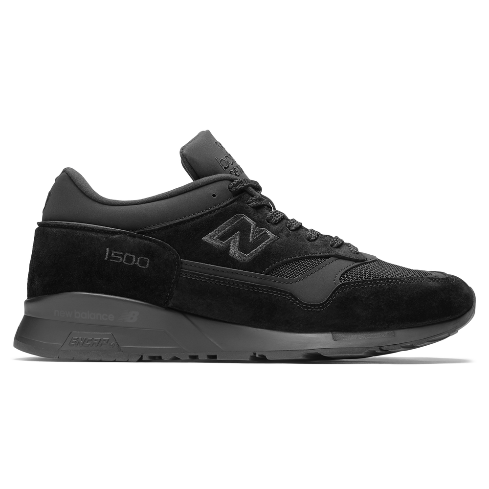 Unisex topánky New Balance U1500KKL – čierné