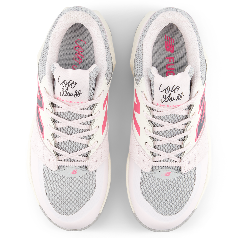 Dámske topánky New Balance Coco Delray WCOD8P0 – ružové