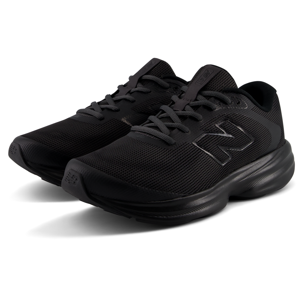 Pánske topánky New Balance v4 M4115VI – čierné