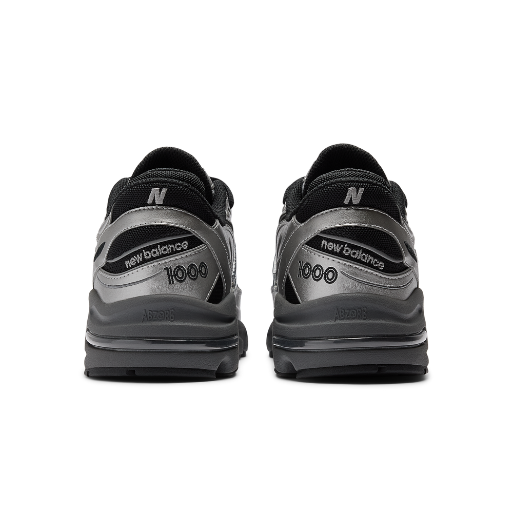 Unisex topánky New Balance M1000EGR – striebro