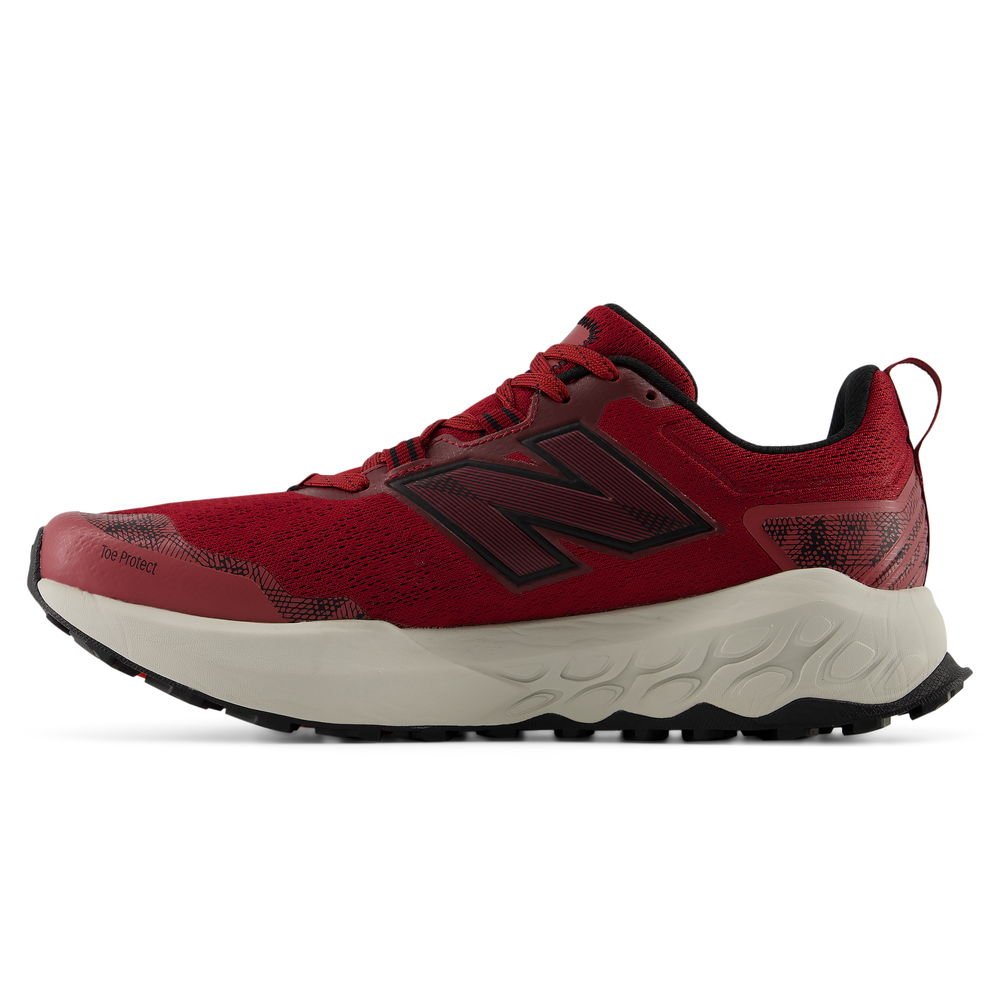 Pánske topánky New Balance Fresh Foam Garoé v2 MGARO8C5 – bordová