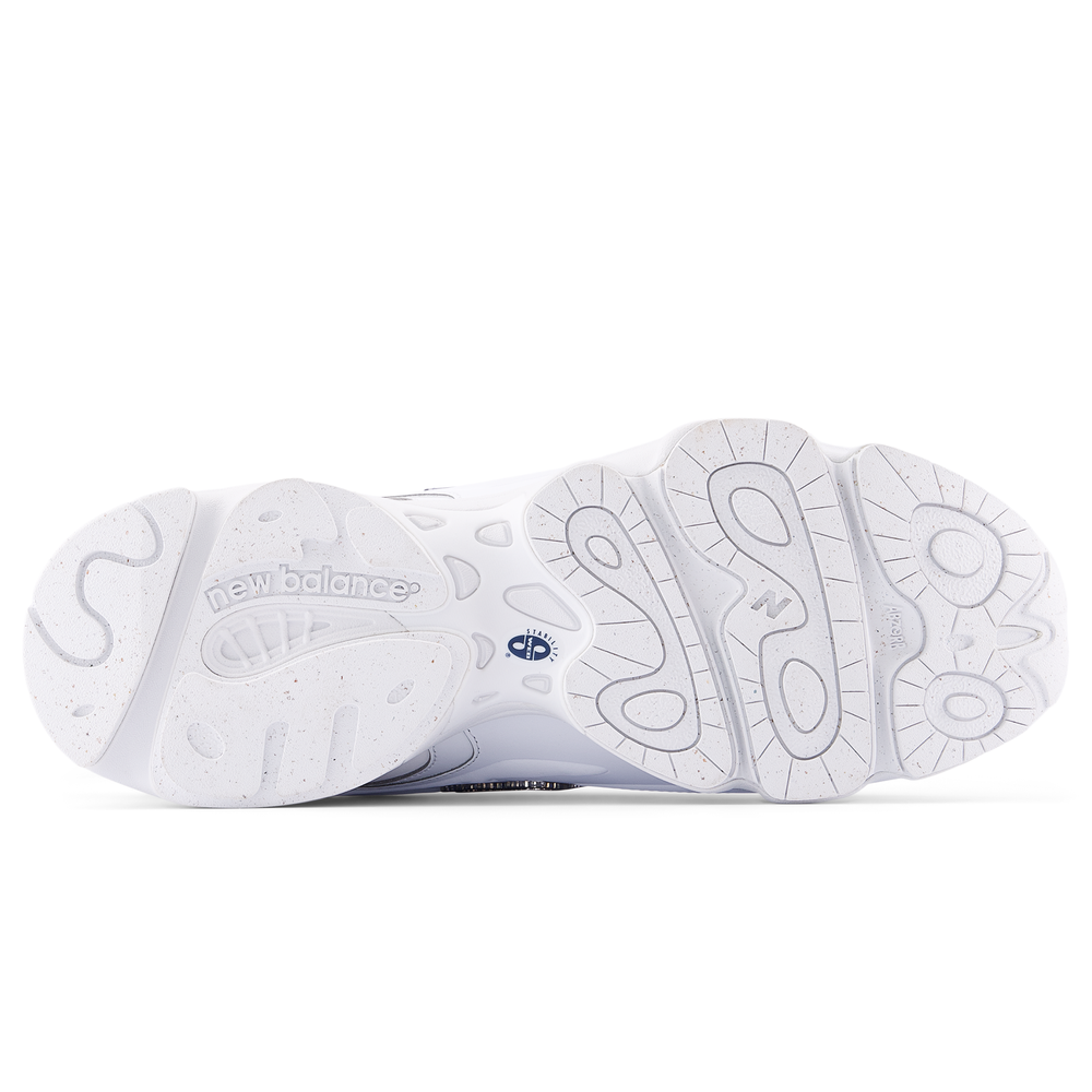 Unisex topánky New Balance M1000DC – biele