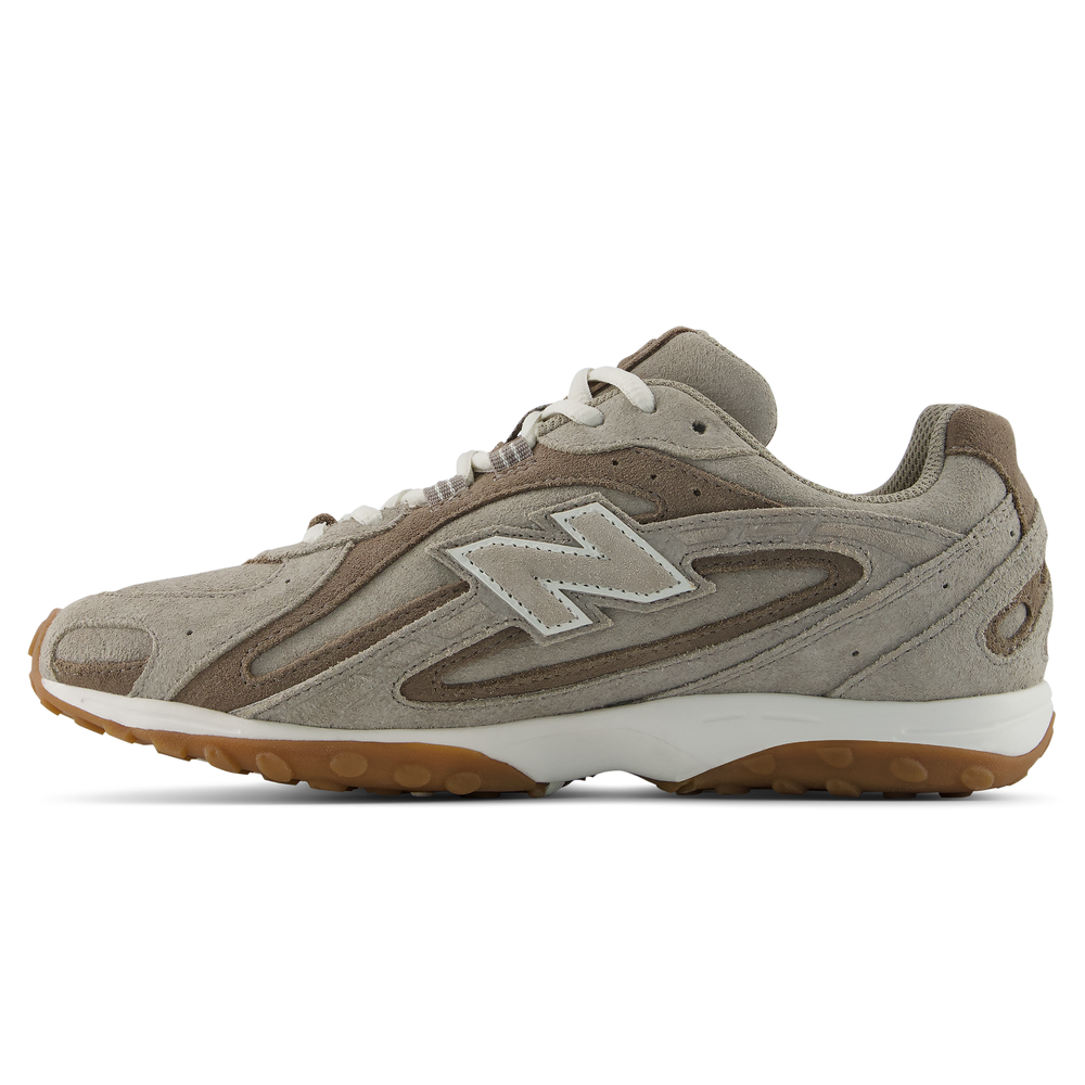 Dámske topánky New Balance U204L3GD – hnedá