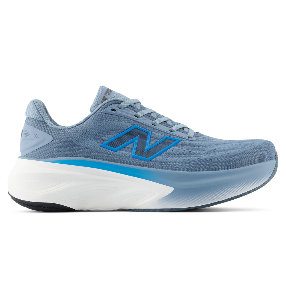 Pánske topánky New Balance Fresh Foam x More v6 MMOR7OA – modré