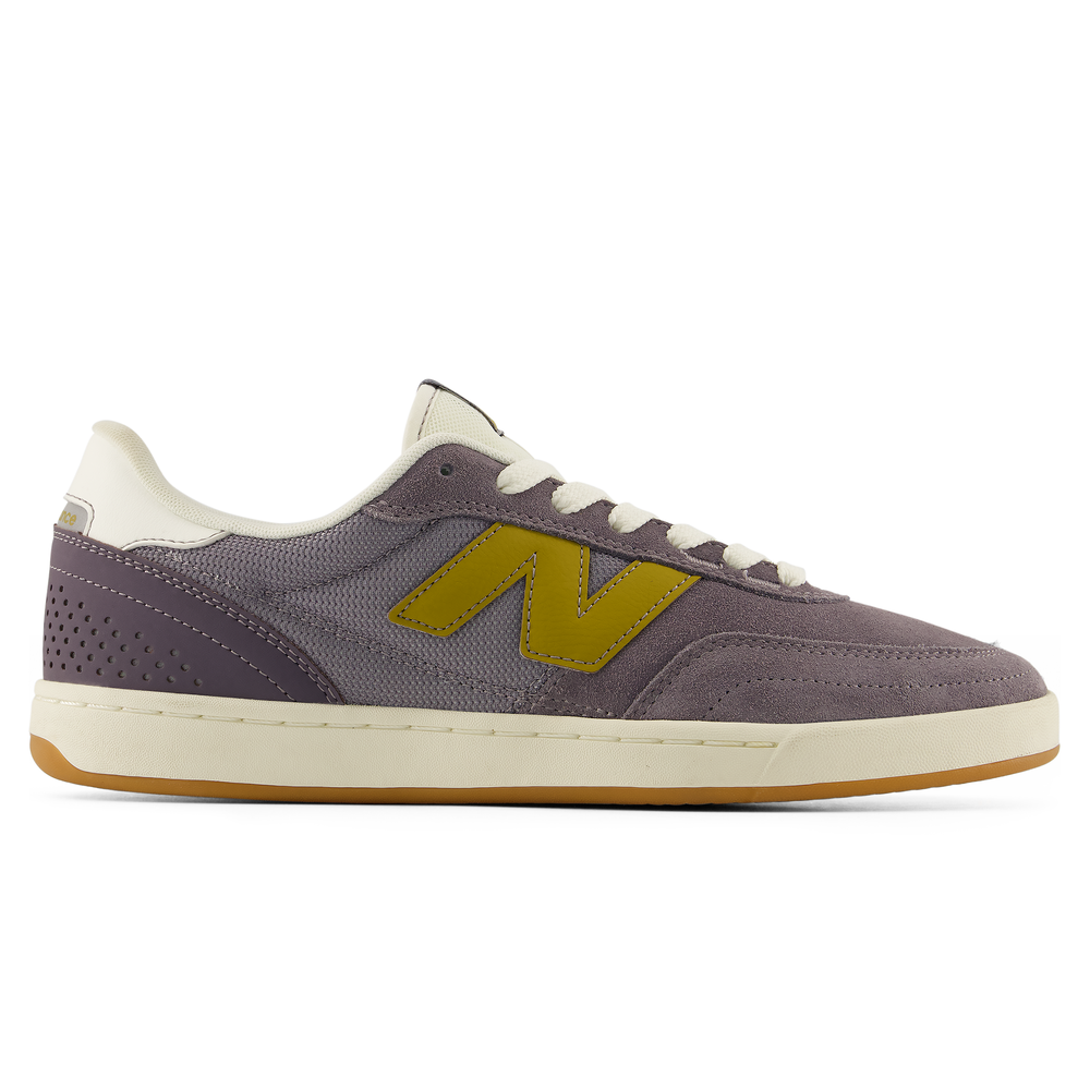 Pánske topánky New Balance Numeric UN440PRB – fialové