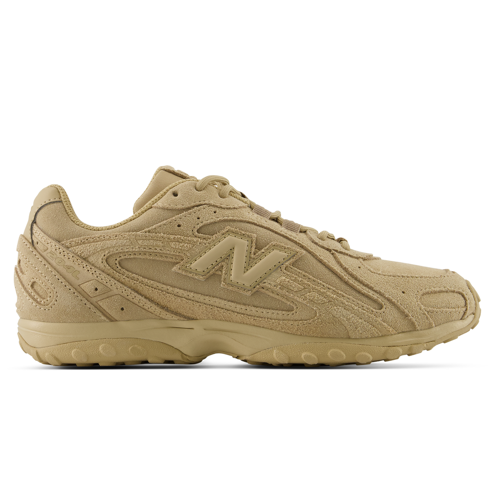 Unisex topánky New Balance U204L3NE – hnedá