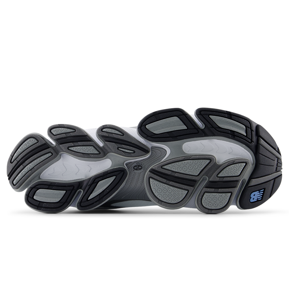 Unisex topánky New Balance U2000AA – sivé