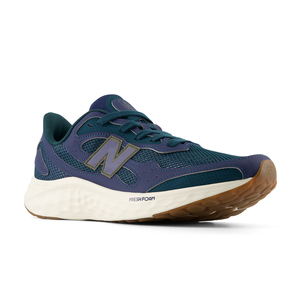 Pánske topánky New Balance Fresh Foam Arishi v4 MARIS7SF – tmavomodrá