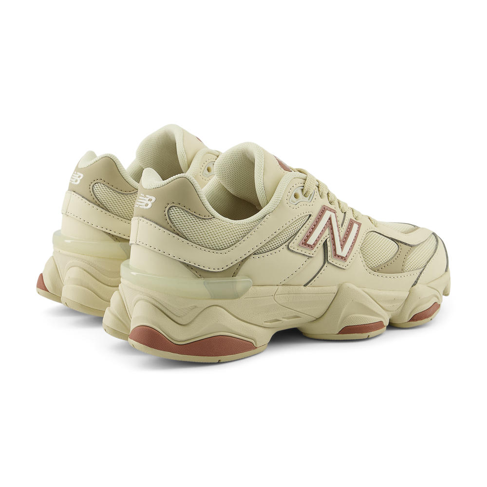 Detské topánky New Balance GC9060GC – béžové