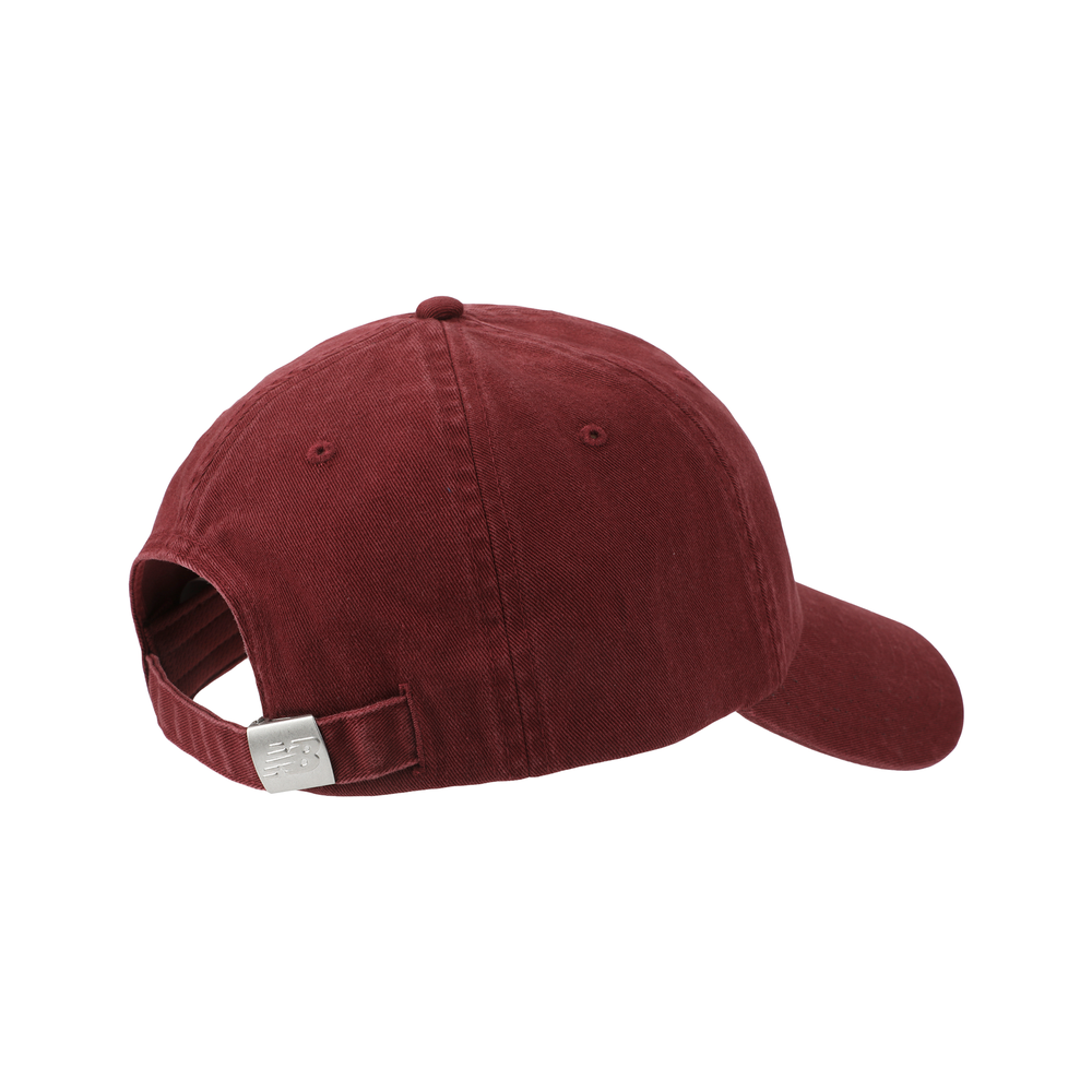 Čiapka New Balance LAH51004MHB – bordová