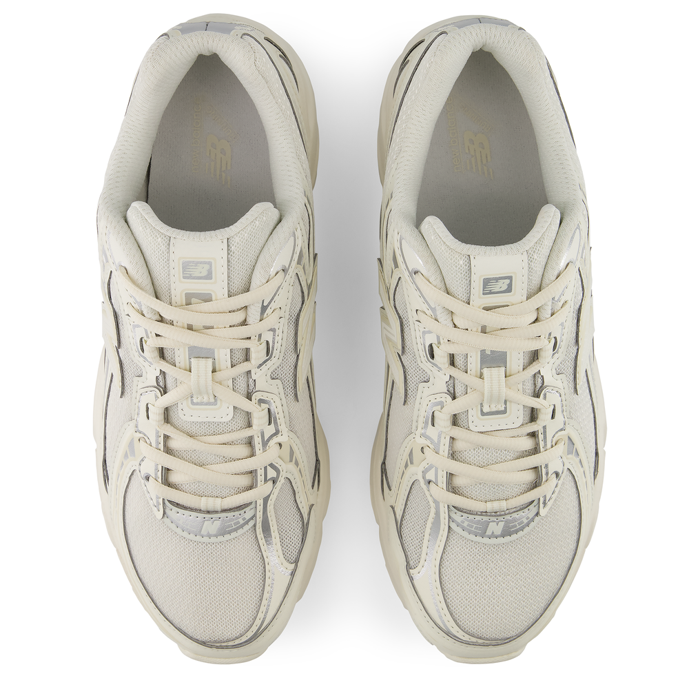 Unisex topánky New Balance U74071J – béžové