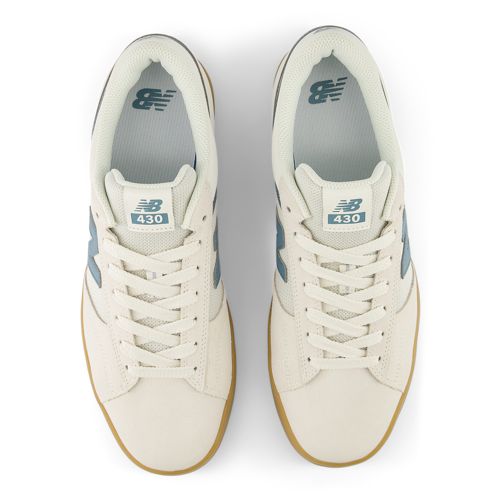 Pánske topánky New Balance Numeric UN430RUP – béžové