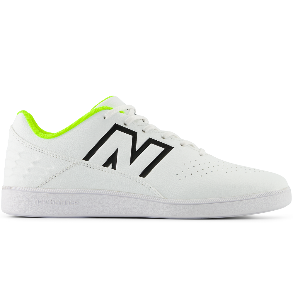 Pánske halovky New Balance AUDAZO V6 CONTROL IN SA3IWH6 – biele