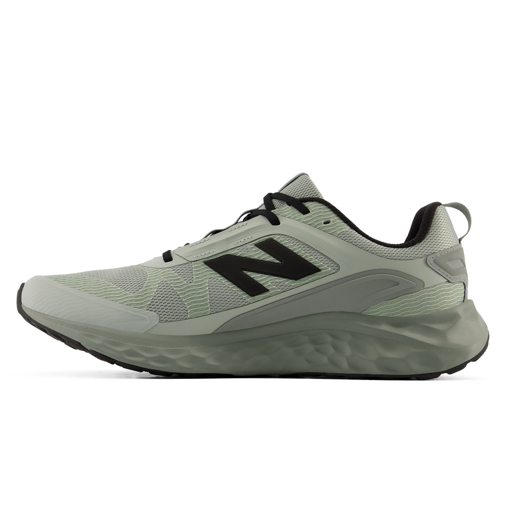 Pánske topánky New Balance Fresh Foam Arishi v4 Utility MARIS2CJ – sivé