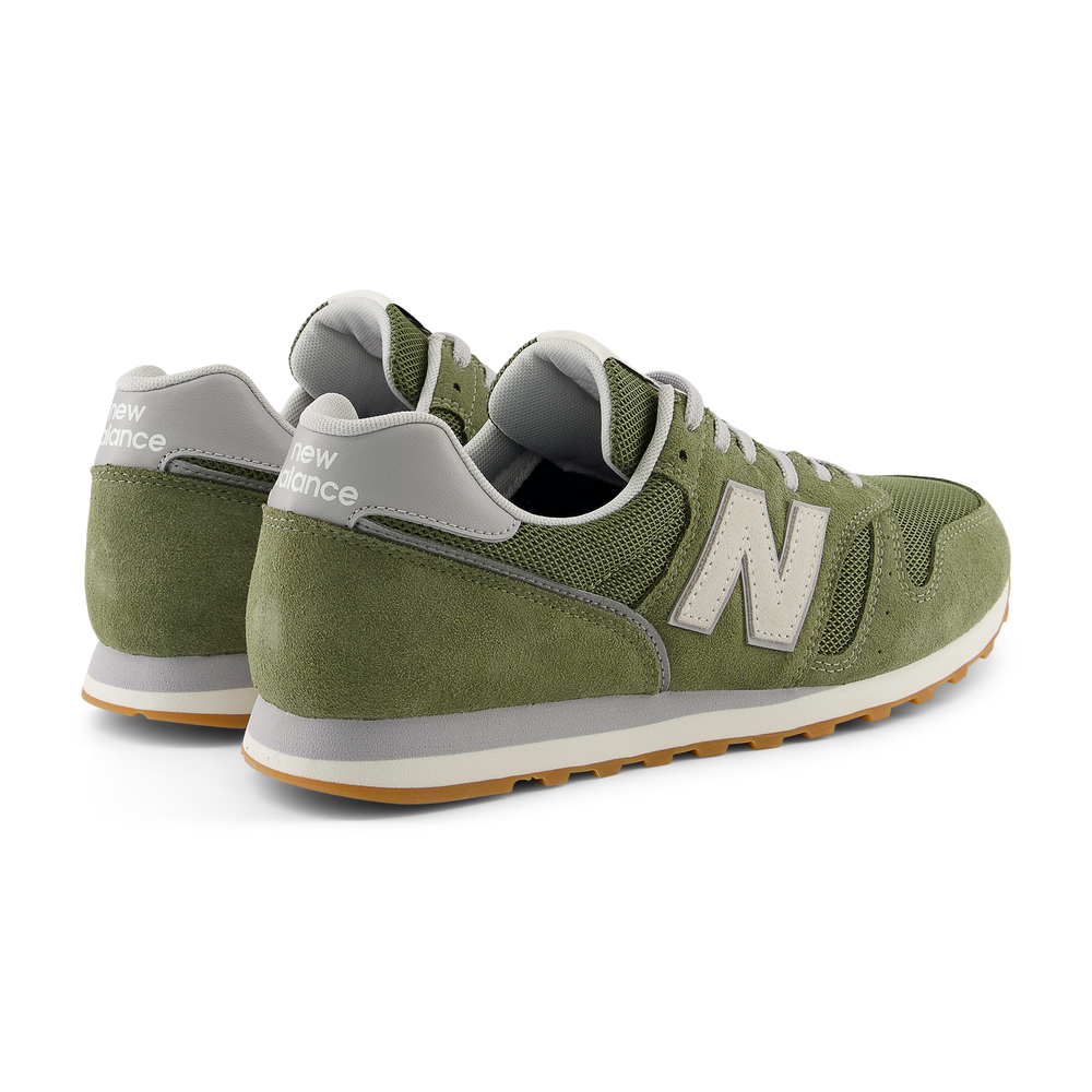 Unisex topánky New Balance ML373SI2 – zelené