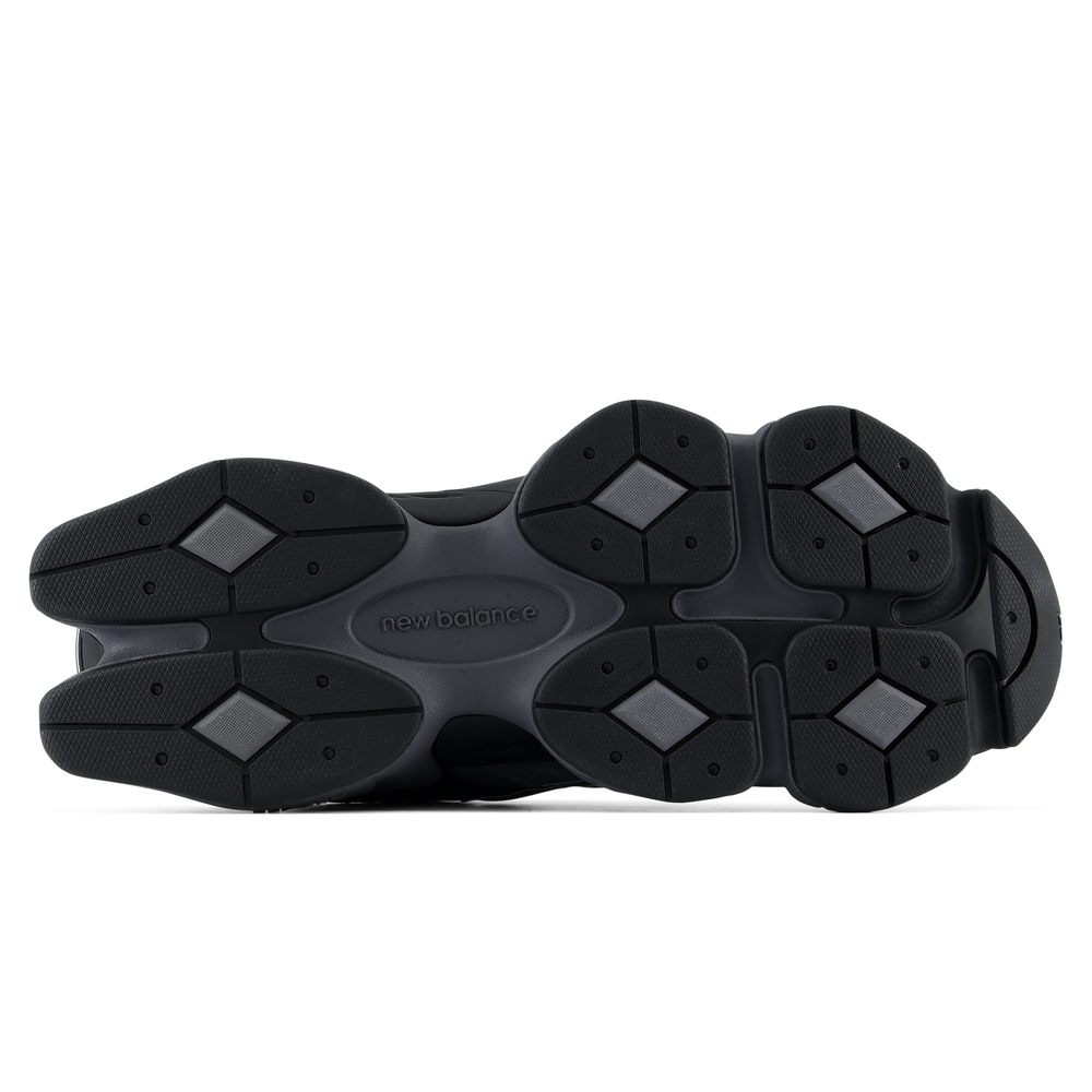 Unisex topánky New Balance U90603VF – sivé