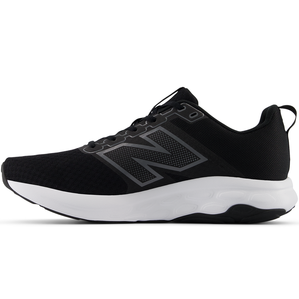 Pánske topánky New Balance M460LK4 – čierne